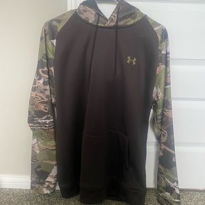 Under Armour Camo Hoodie